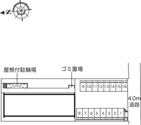 西脇市駅 バス10分  和田町下車：停歩7分 2階の物件内観写真